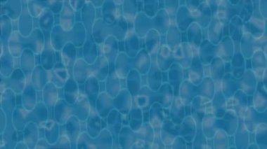 Benzersiz dijital animasyon tarzı grafikleri olan yaratıcı ortam tasarımı için yenilikçi hareket dokusu