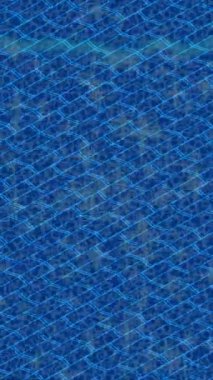 Organik desenli yüzey giriş stili video film sanatı ile soyut arkaplan tasarımı