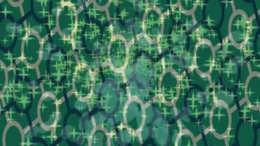 Yaratıcı video düzenleme film arkaplan tasarımı için minimalist organik hareket grafikleri