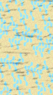 Modern medya üretimi için fütüristik dijital soyut doku sinematik tarz hareketli grafik ögesi