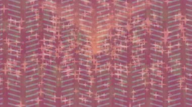 Lüks hareket projeleri için soyut tasarım stili animasyonu olan üst düzey dijital doku