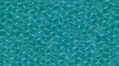 Organik desenli yüzey giriş stili video film sanatı ile soyut arkaplan tasarımı