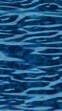 Soyut hareket desenli fütüristik video üretimi için dinamik dijital arkaplan