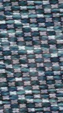 Modern medya üretimi için fütüristik dijital soyut doku sinematik tarz hareketli grafik ögesi