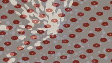 Lüks hareket tasarımı üst düzey video projeleri ve dijital sanat için zarif, pürüzsüz bir dokusu var.