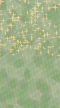 Benzersiz dijital animasyon tarzı grafikleri olan yaratıcı ortam tasarımı için yenilikçi hareket dokusu