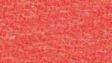 Benzersiz hareket grafikleri tasarım sanatına sahip yaratıcı film üretimi için özet bir arkaplan