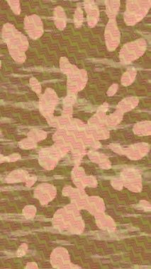 Lüks hareket projeleri için soyut tasarım stili animasyonu olan üst düzey dijital doku