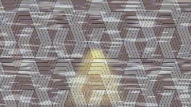 Estetik doku arkaplan tasarımı renkli hareket grafikleri ile moda film giriş profosyoneli