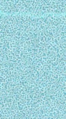 Benzersiz dijital animasyon tarzı grafikleri olan yaratıcı ortam tasarımı için yenilikçi hareket dokusu