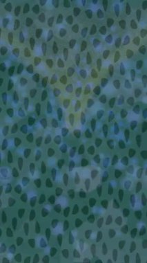 Lüks hareket projeleri için soyut tasarım stili animasyonu olan üst düzey dijital doku