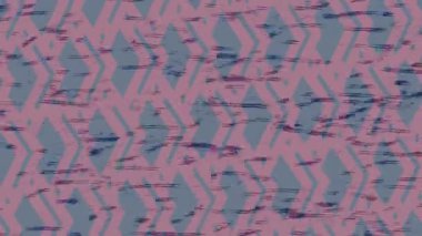 Organik desenli yüzey giriş stili video film sanatı ile soyut arkaplan tasarımı