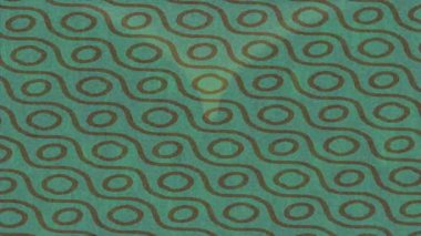 Estetik doku arkaplan tasarımı renkli hareket grafikleri ile moda film giriş profosyoneli