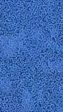 Benzersiz hareket grafikleri tasarım sanatına sahip yaratıcı film üretimi için özet bir arkaplan