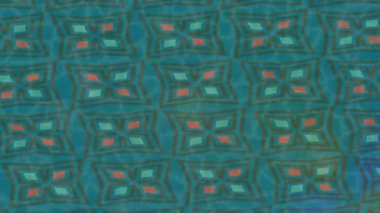 Dijital doku yüzey tasarım biçimi ile modern video animasyonu için gelişmiş hareket grafikleri