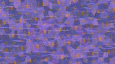 Organik desenli yüzey giriş stili video film sanatı ile soyut arkaplan tasarımı