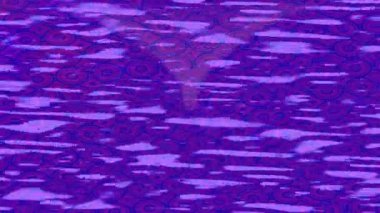 Lüks hareket projeleri için soyut tasarım stili animasyonu olan üst düzey dijital doku