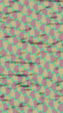 Benzersiz hareket grafikleri tasarım sanatına sahip yaratıcı film üretimi için özet bir arkaplan