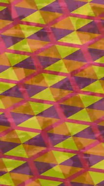 Organik desenli yüzey giriş stili video film sanatı ile soyut arkaplan tasarımı