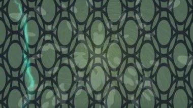 Benzersiz hareket dokusu tasarım sanatı ile profesyonel video düzenleme için modern soyut grafikler