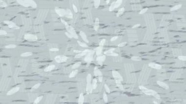 Yaratıcı video düzenleme film tasarımı için benzersiz hareket grafikleri biçimi giriş hareketi video pro