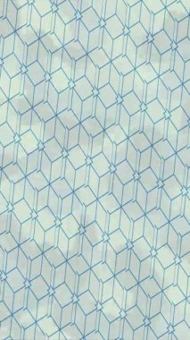 Estetik doku arkaplan tasarımı renkli hareket grafikleri ile moda film giriş profosyoneli