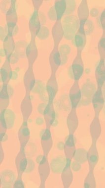 Profesyonel video projeleri sanat tarzı için organik hareketli arkaplan tasarımı