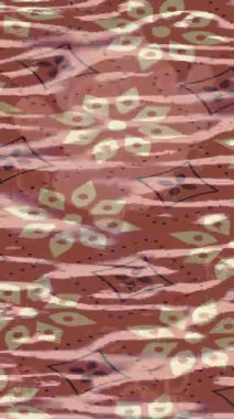 Yaratıcı video düzenleme film tasarımı için benzersiz hareket grafikleri biçimi giriş hareketi video pro