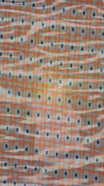 Organik desenli yüzey giriş stili video film sanatı ile soyut arkaplan tasarımı