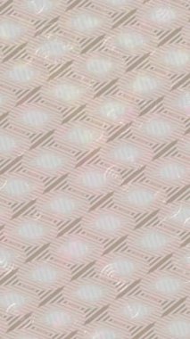 Estetik doku arkaplan tasarımı renkli hareket grafikleri ile moda film giriş profosyoneli