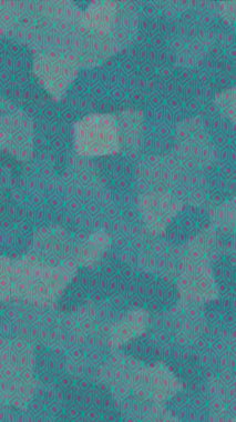 Benzersiz dijital animasyon tarzı grafikleri olan yaratıcı ortam tasarımı için yenilikçi hareket dokusu