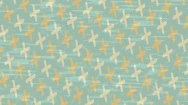 Benzersiz hareket grafikleri tasarım sanatına sahip yaratıcı film üretimi için özet bir arkaplan