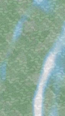 Benzersiz hareket grafikleri tasarım sanatına sahip yaratıcı film üretimi için özet bir arkaplan