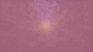 Benzersiz dijital hareket grafiklerine sahip yaratıcı sinematik projeler için yumuşak animasyon yüzeyi