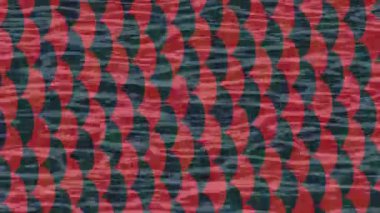 Benzersiz hareket dokusu tasarım sanatı ile profesyonel video düzenleme için modern soyut grafikler