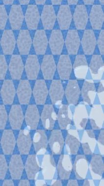 Benzersiz dijital hareket grafiklerine sahip yaratıcı sinematik projeler için yumuşak animasyon yüzeyi