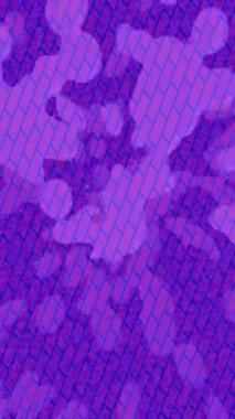 Organik desenli yüzey giriş stili video film sanatı ile soyut arkaplan tasarımı