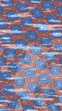 Estetik doku arkaplan tasarımı renkli hareket grafikleri ile moda film giriş profosyoneli