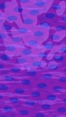 Benzersiz video giriş tasarımı projeleri için detaylı yüzey kalıbı film animasyon stili grafik girişi