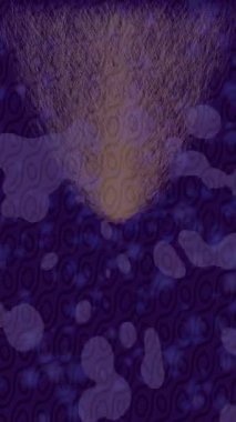 Benzersiz hareket dokusu tasarım sanatı ile profesyonel video düzenleme için modern soyut grafikler