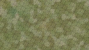 Benzersiz video giriş tasarımı projeleri için detaylı yüzey kalıbı film animasyon stili grafik girişi