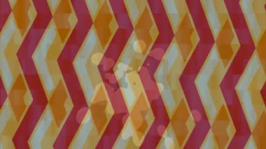 Estetik doku arkaplan tasarımı renkli hareket grafikleri ile moda film giriş profosyoneli