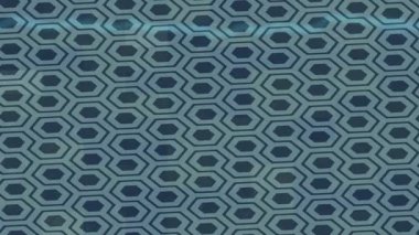 Yaratıcı video düzenleme film tasarımı için benzersiz hareket grafikleri biçimi giriş hareketi video pro