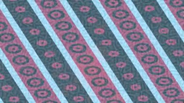 Organik desenli yüzey giriş stili video film sanatı ile soyut arkaplan tasarımı