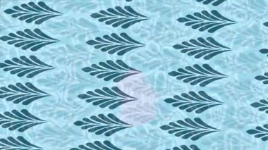 Benzersiz dijital hareket grafiklerine sahip yaratıcı sinematik projeler için yumuşak animasyon yüzeyi