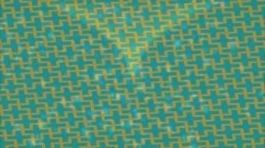 Lüks hareket projeleri için soyut tasarım stili animasyonu olan üst düzey dijital doku