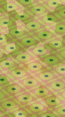 Benzersiz hareket dokusu tasarım sanatı ile profesyonel video düzenleme için modern soyut grafikler