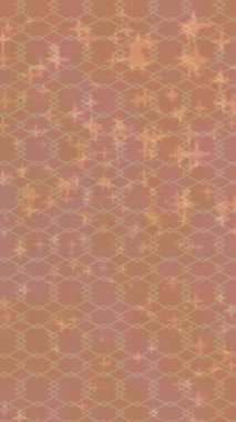 Organik desenli yüzey giriş stili video film sanatı ile soyut arkaplan tasarımı