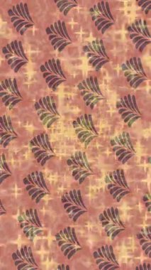 Benzersiz hareket grafikleri tasarım sanatına sahip yaratıcı film üretimi için özet bir arkaplan