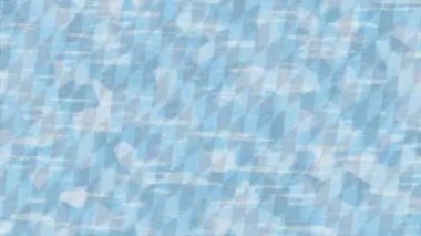 Dijital doku yüzey tasarım biçimi ile modern video animasyonu için gelişmiş hareket grafikleri